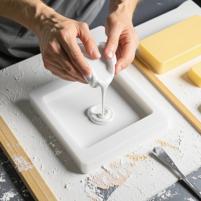 Step-by-Step Guide to Creating Custom Silicone Molds for Resin and Soap