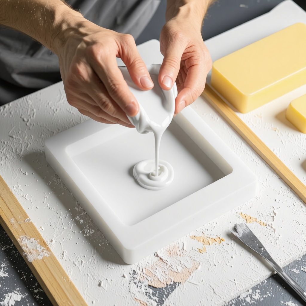 Step-by-Step Guide to Creating Custom Silicone Molds for Resin and Soap