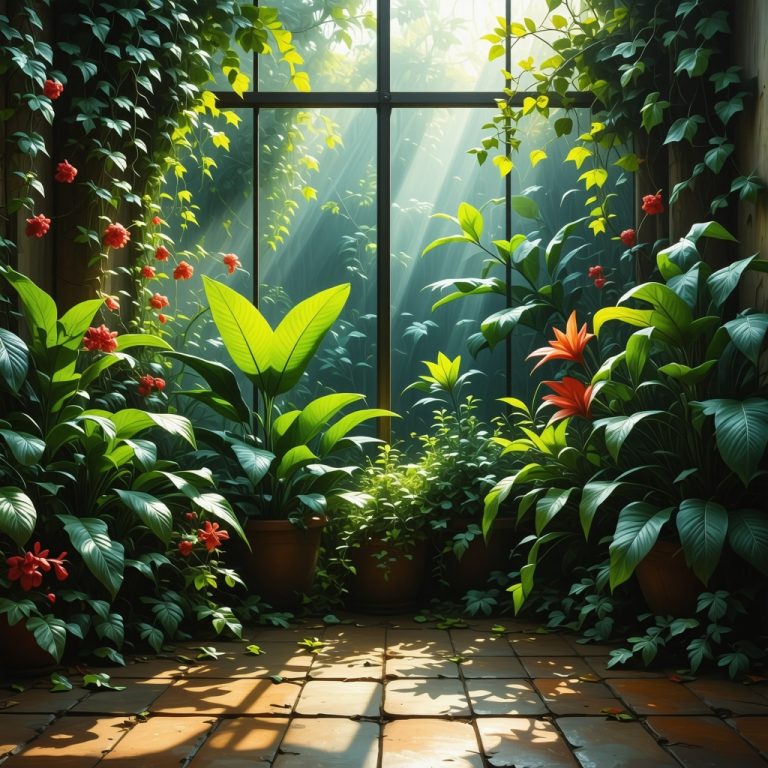 UV Protective Glazing for Garden Projects: Shield Your Plants & Artwork