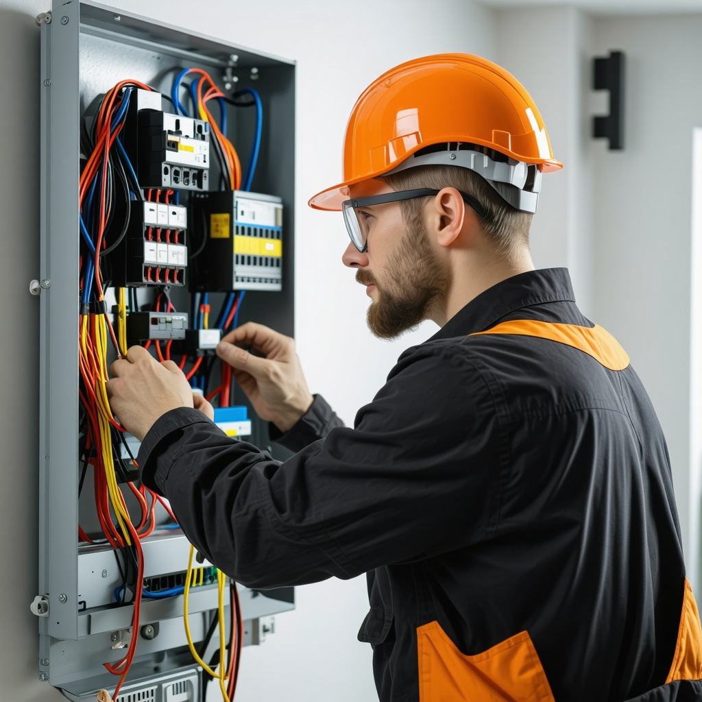 Advanced Electrical Wiring: Installing Dedicated Circuits Safely