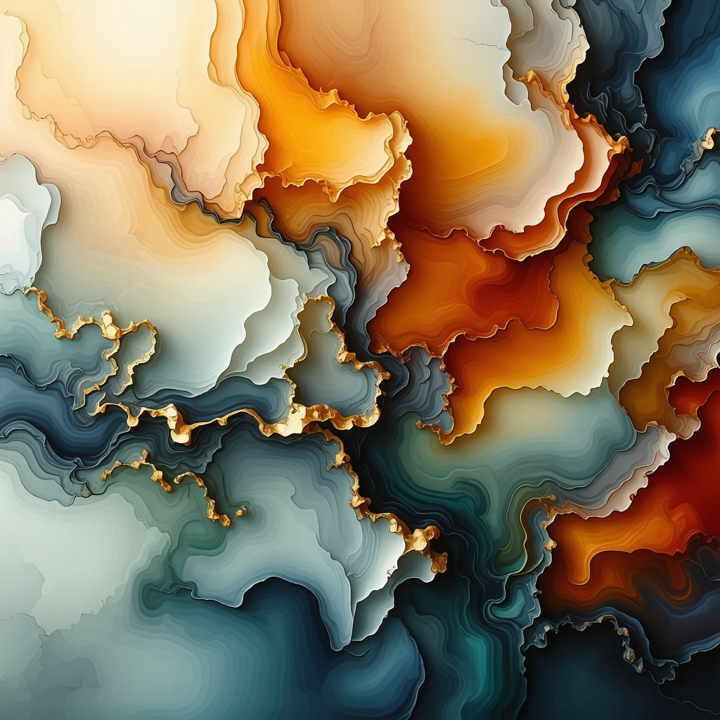 Advanced Encaustic Painting Techniques: Layer & Texture Mastery