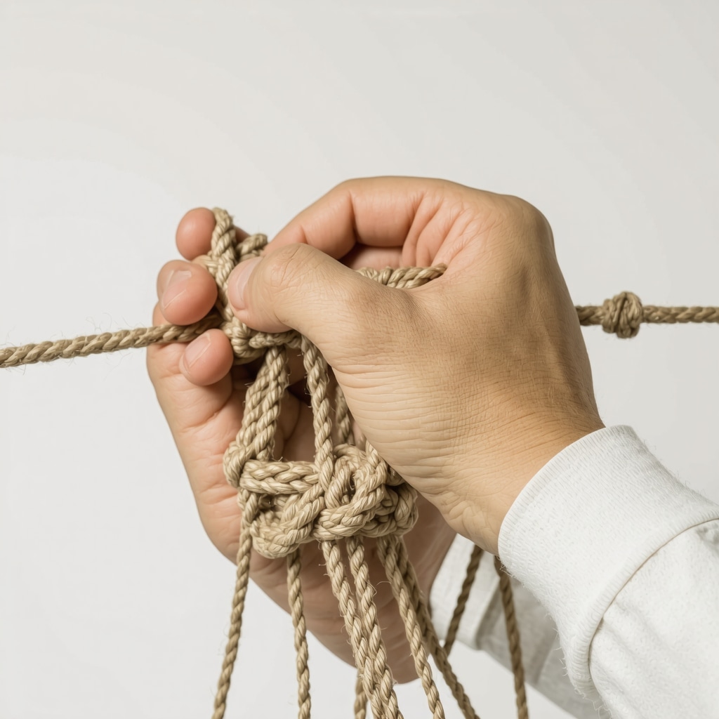 Advanced Macramé: Large Wall Hangings & Complex Knots