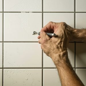 Advanced Re-Grouting Techniques for Waterproof Vintage Tiles