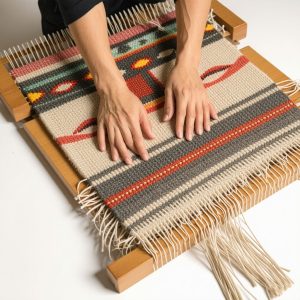 Advanced T-Shirt Upcycling: No-Sew Rugs & Intricate Weaving Ideas
