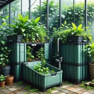 Build Your Own Small-Scale Aquaponics System Using Repurposed Totes