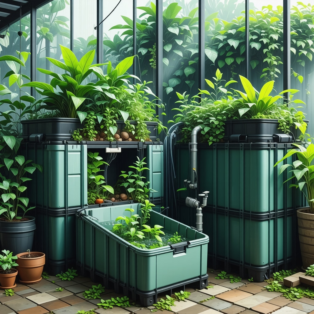 Build Your Own Small-Scale Aquaponics System Using Repurposed Totes