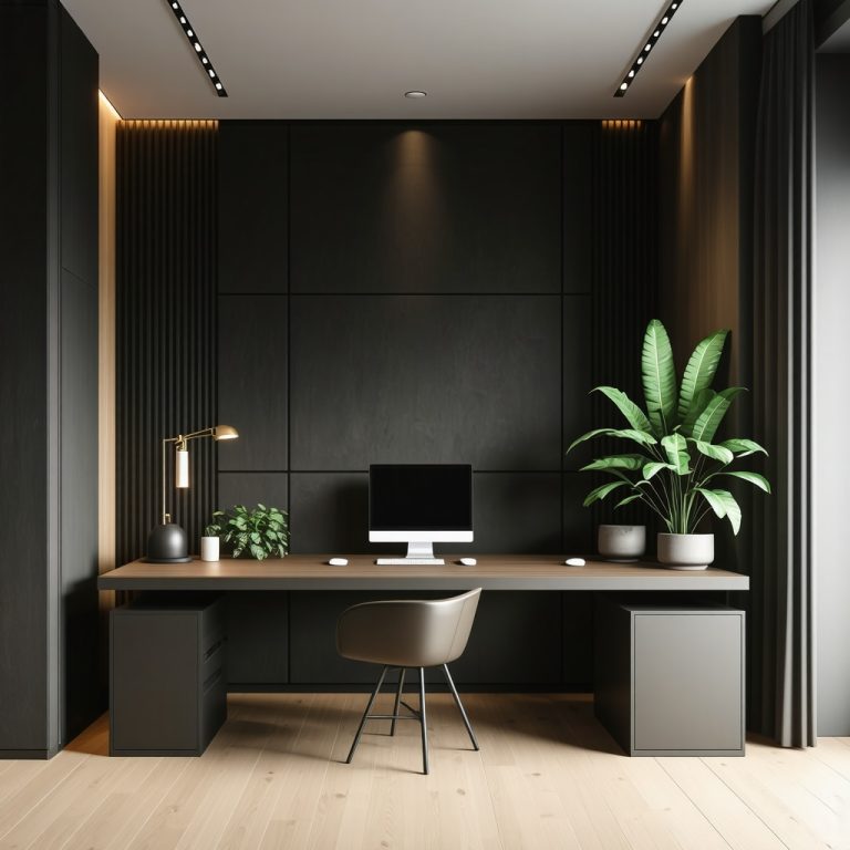Build a Silent Home Office Booth with Acoustic & Soundproofing Strategies