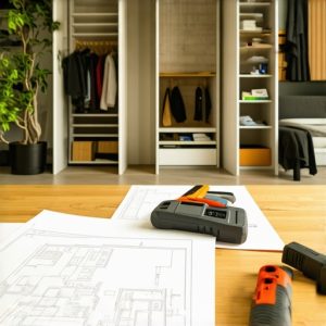 Construct Custom Built-In Wardrobes: From Design to Installation Tips