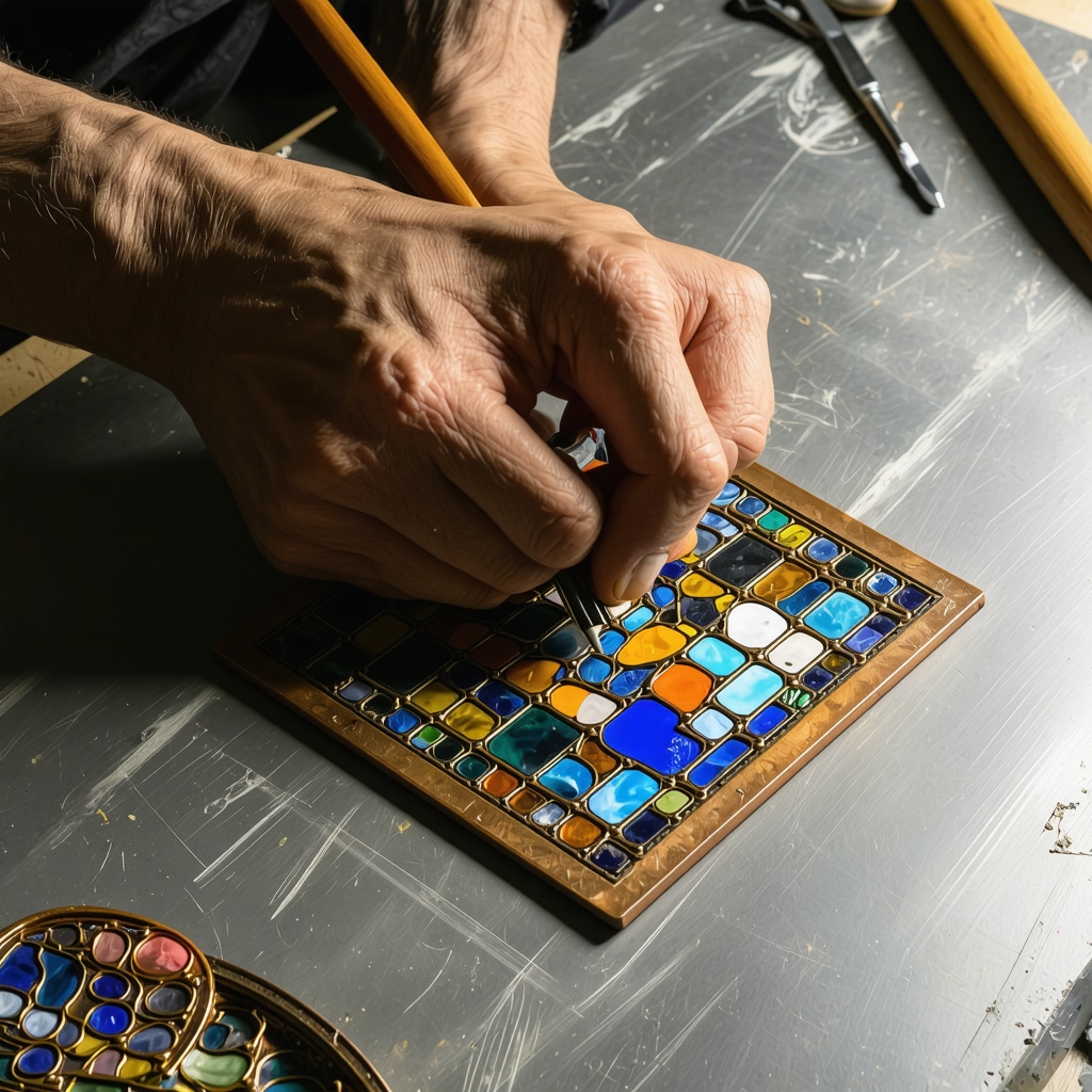Crafting Cloisonné Enameling on Copper: From Wirework to Stunning Art