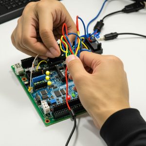 Create Interactive Electronic Toys Using Arduino & Sensors