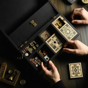 Create an Escape Room in a Box: Unique Group Gift Idea & Tips