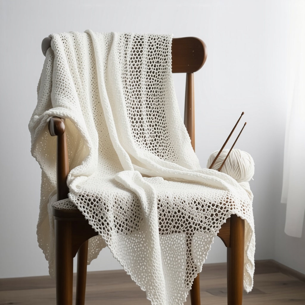 Elegant Lace Shawl Knitting: Step-by-Step Guide to Heirloom-Quality Wraps