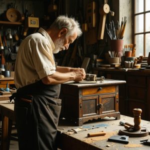 Expert Guide to Restoring Antique Wooden Furniture with Sophisticated Methods