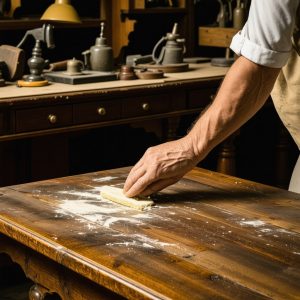 French Polishing Techniques: Restore and Beautify Wooden Furniture Easily