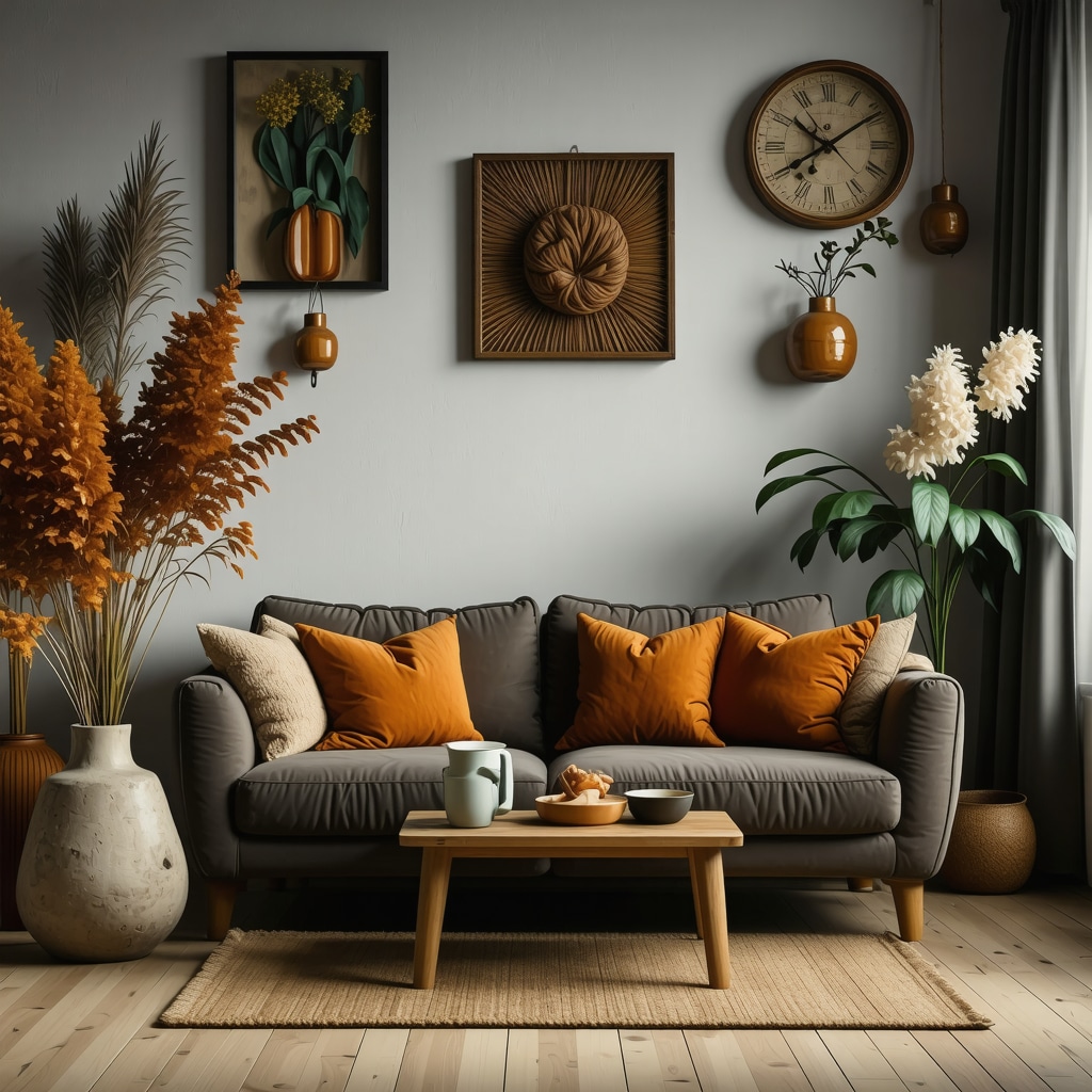 Home Decor Ideas: Transform Your Space with Creative DIY Projects