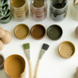 How to Make Eco-Friendly Earth Paints for Artistic & Green Home Decor