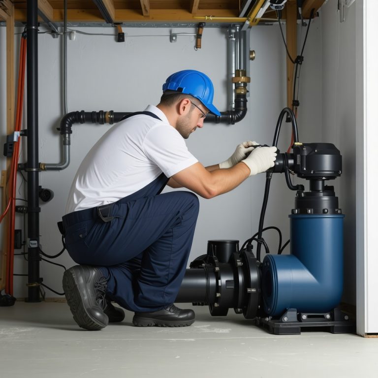 Installing a Sump Pump System: Expert Home Waterproofing Tips & Tricks
