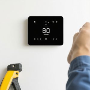Installing a Thermostat: Easy Guide for Home Energy Efficiency