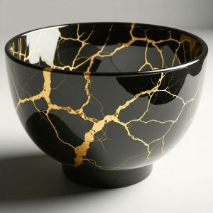 Master Kintsugi Pottery Repair: Japanese Gold Lacquer Techniques