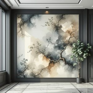 Master Pattern Matching in Advanced Wallpaper Hanging for Stunning Walls