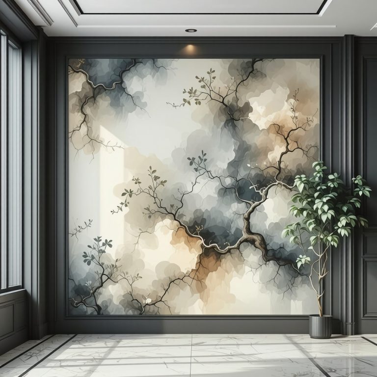 Master Pattern Matching in Advanced Wallpaper Hanging for Stunning Walls