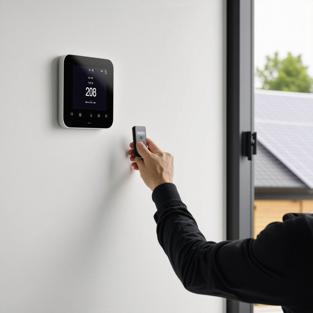 Smart DIY Home: Installing Thermostats for Energy Efficiency