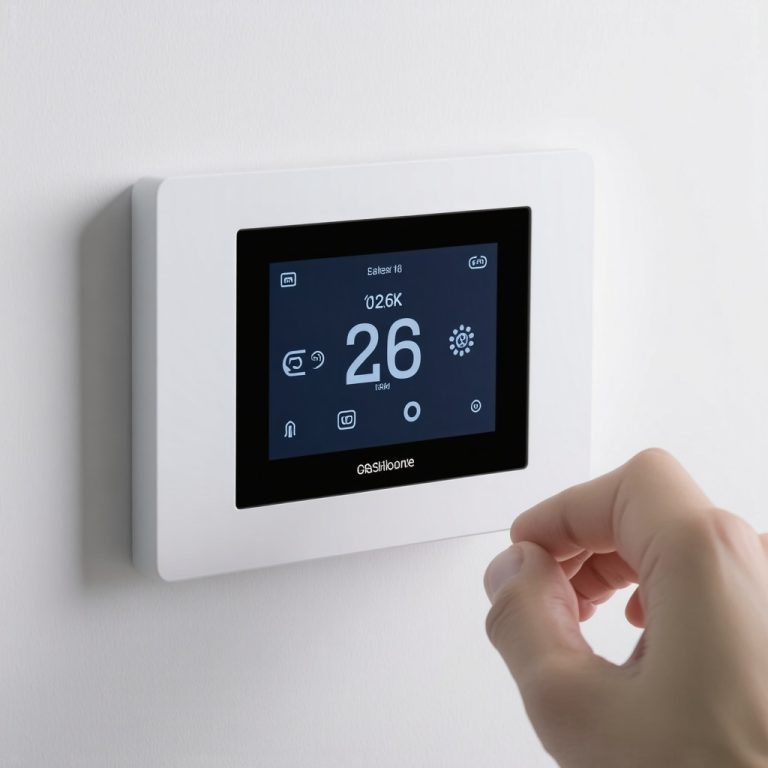 Smart Home Thermostat Installation: Wiring & Programming Tips