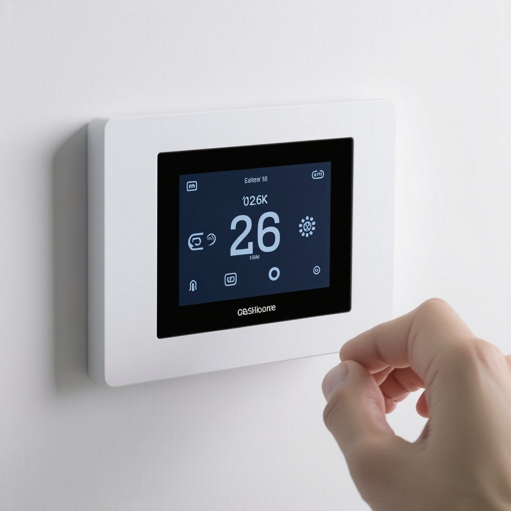 Smart Home Thermostat Installation: Wiring & Programming Tips