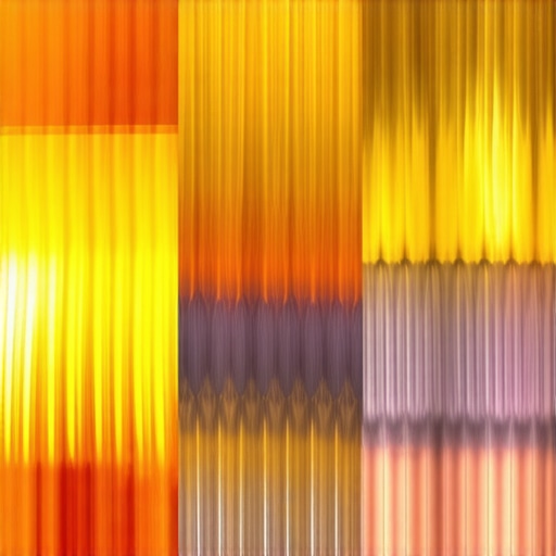 Close-up of fabric with complex shibori stitching and vibrant dye patterns, illustrating advanced techniques.