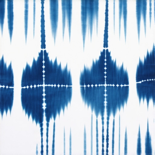 Advanced Shibori Tie-Dye Techniques for Modern Fabric Dyeing Enthusiasts