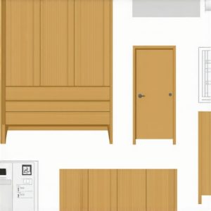 Build Custom Built-In Wardrobes: From Design to Door Installation Made Easy