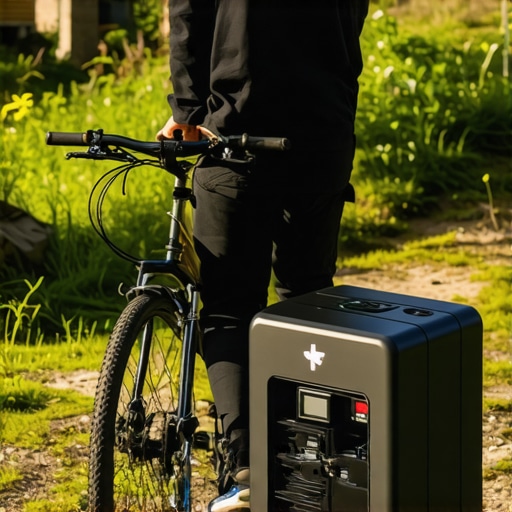 Build a Bicycle-Powered Generator: Eco-Friendly Off-Grid Charging Solution DIY
