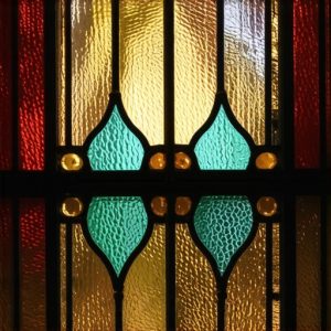 Copper Foil Stained Glass Art: Advanced Techniques for Intricate Designs