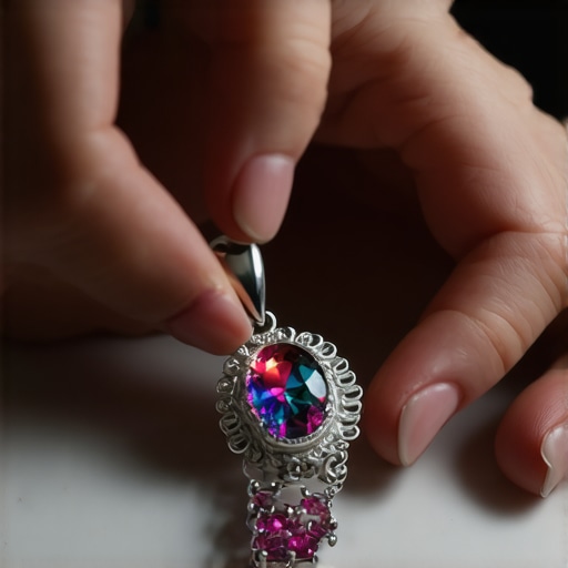 Create Personal Silver Jewelry with Hand-Stamped Messages & Birthstones: Easy DIY Guide
