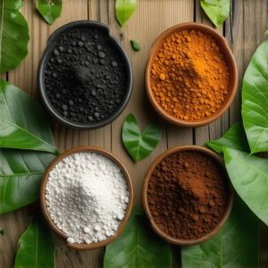 Creating Natural Earth Paints & Pigments for Eco-Friendly Art Projects