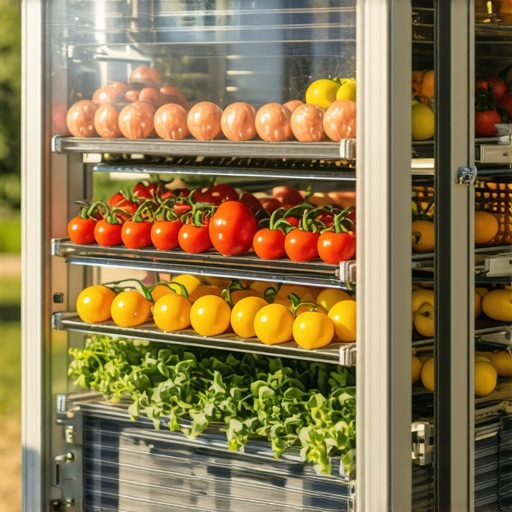 Design & Build a Solar Food Dehydrator from Upcycled Parts: Easy DIY Guide