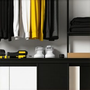 Designing and Installing Custom Closet Systems from Scratch: A Complete Guide