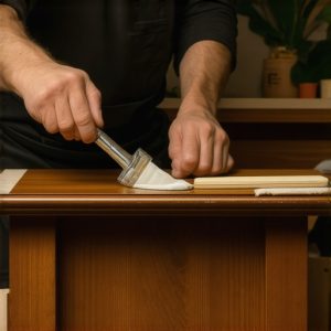 French Polishing Masterclass: Elevate Your Furniture with Advanced DIY Techniques
