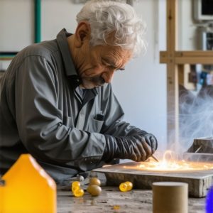 Glass Lampworking Basics: Create Intricate Beads & Sculptures for Creative Solutions