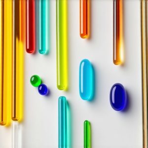 Glass Lampworking: Craft Beautiful Beads & Small Sculptures at Home