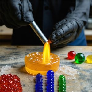 Glass Lampworking Essentials: Creating Beads & Mini Sculptures with a Torch