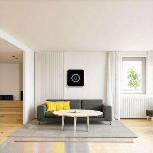 Layers, Smart DIY: Installing Home Automation Sensors for Easy Control