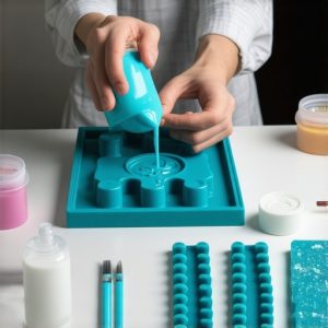 Making Custom Silicone Molds for Resin & Soap: Step-by-Step Guide