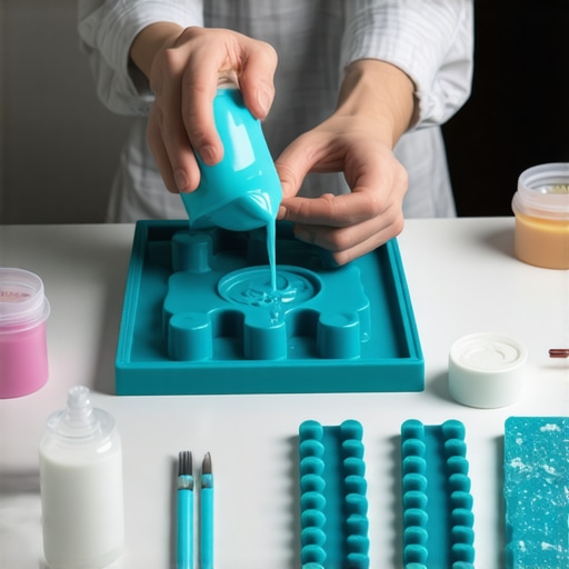 Making Custom Silicone Molds for Resin & Soap: Step-by-Step Guide