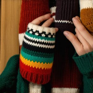 Master Fair Isle Knitting: Tension Control & Chart Reading for Intricate Colorwork