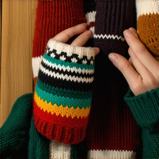 Master Fair Isle Knitting: Tension Control & Chart Reading for Intricate Colorwork