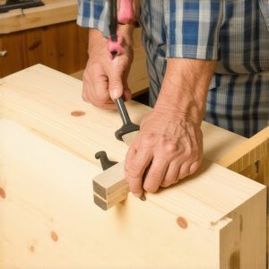 Master Mortise & Tenon Joints for Stronger Furniture Building: A Complete Guide