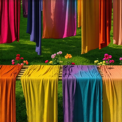 Master Natural Dyeing: Achieving Vibrant, Lightfast Colours from Wild Plants
