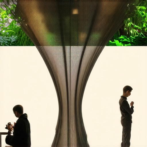 Master Wire Mesh Sculpting for Stunning Indoor & Outdoor Art