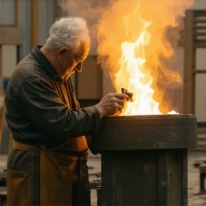 Mastering Lost Wax Casting for Custom Bronze Sculptures: From Model to Final Piece